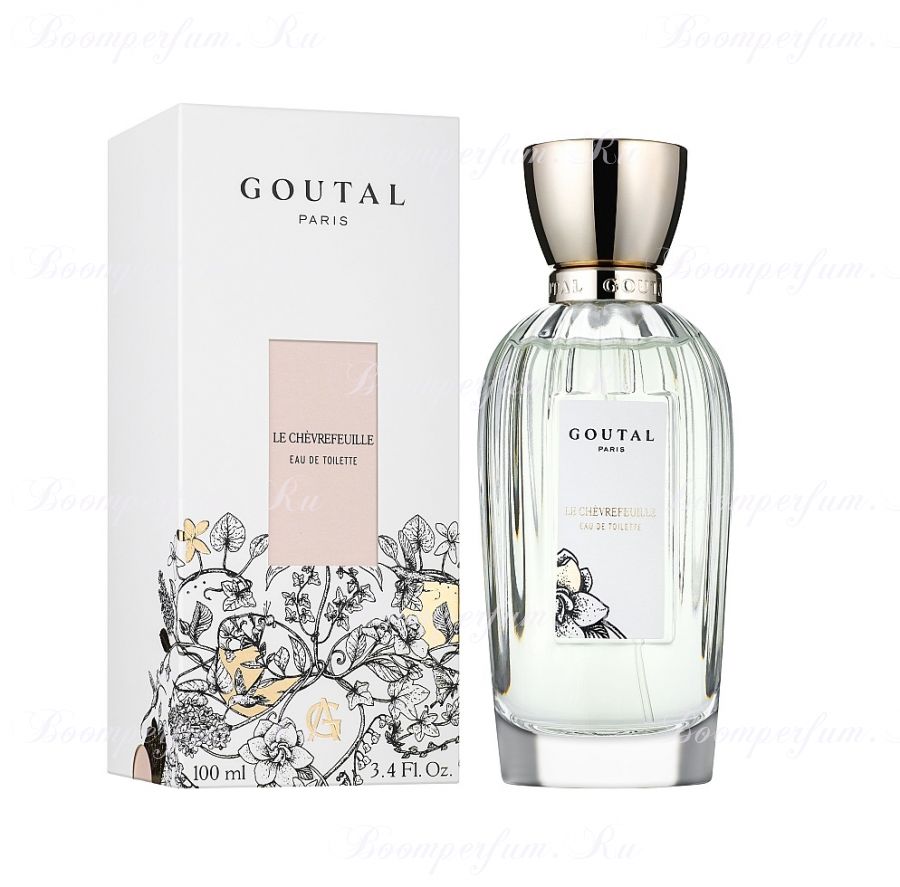 Annick Goutal Le Chevrefeuille