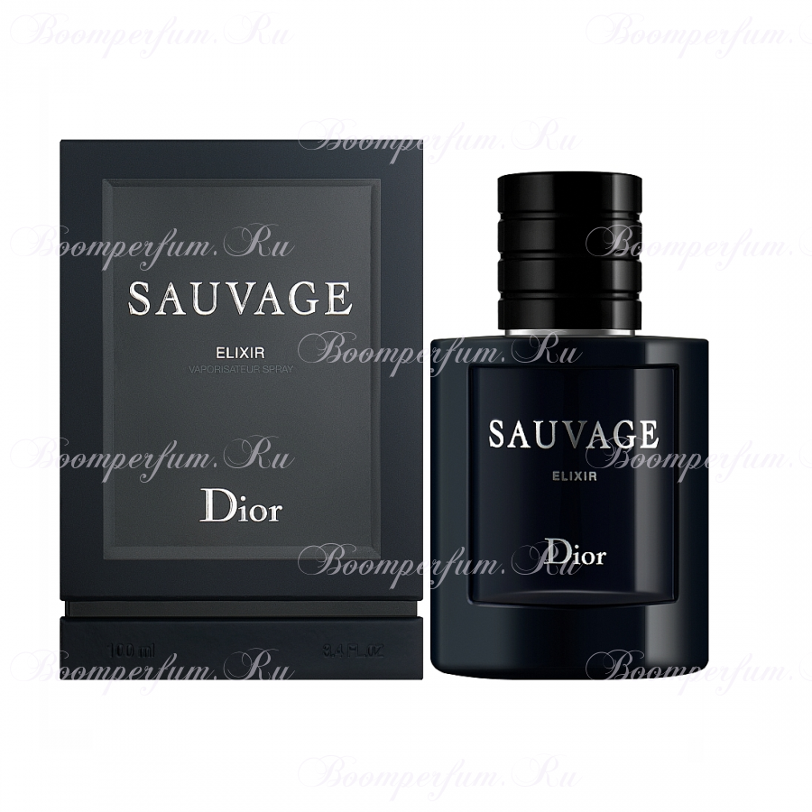 Christian Dior Sauvage Elixir