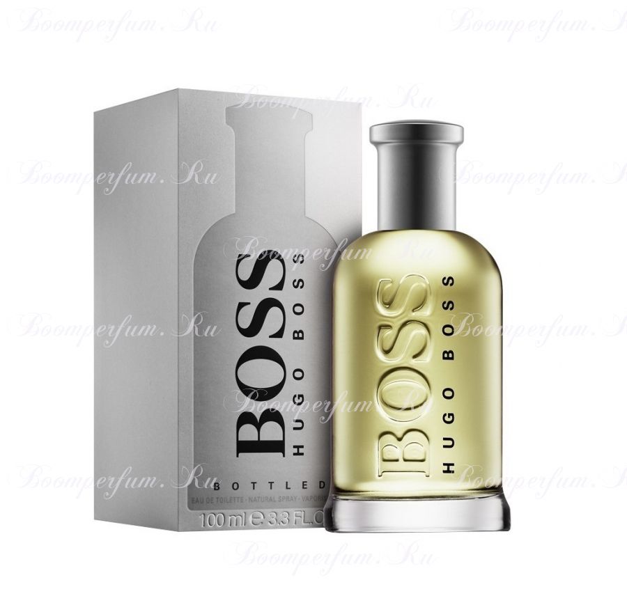 Boss Bottled