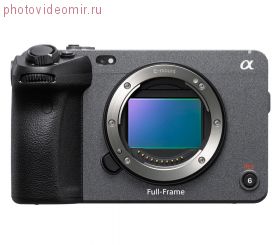 Видеокамера Sony ILME-FX3