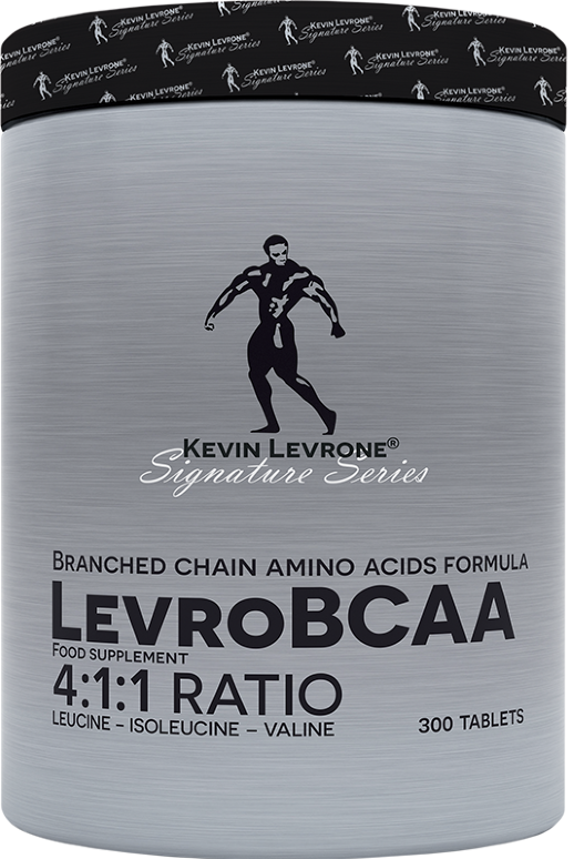 KevinLevron LevroBCAA