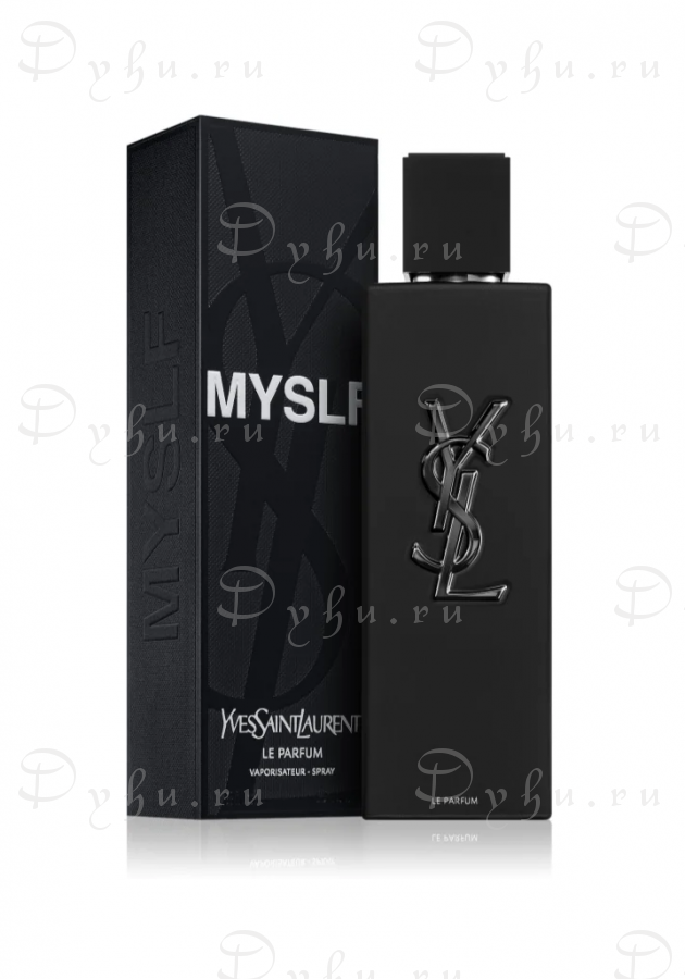 Yves Saint Laurent Myslf Le Parfum