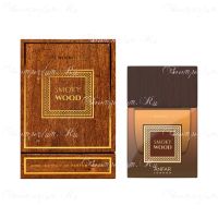 By Anfar London Smoky Wood Extrait de Parfum