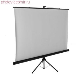 Проекционный экран Cactus 124.5x221см Triscreen CS-PST-124x221, 16:9, белый