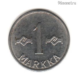 Финляндия 1 марка 1959