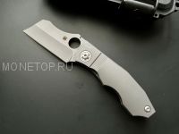 Нож Spyderco C260TIP Stovepipe TI