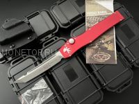 Нож Microtech HALO V 5 RED