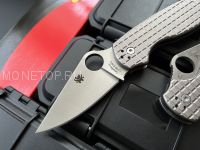 Нож Spyderco Paramilitary