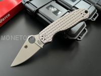 Нож Spyderco Paramilitary