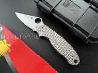 Нож Spyderco Paramilitary