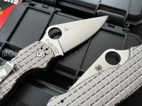 Нож Spyderco Paramilitary