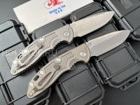 Нож Hinderer XM-18 Titanium