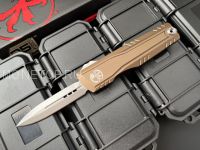 Нож Microtech Knives Luminary SureFire Brown