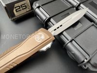 Нож Microtech Knives Luminary SureFire Brown