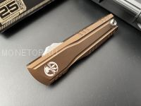 Нож Microtech Knives Luminary SureFire Brown