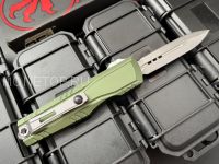 Нож Microtech Knives Luminary SureFire Green