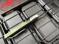 Нож Microtech Knives Luminary SureFire Green