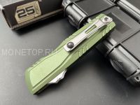 Нож Microtech Knives Luminary SureFire Green