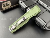 Нож Microtech Knives Luminary SureFire Green