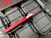 Нож Microtech Knives Luminary SureFire Red