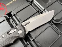 Нож Microtech Amphibian Carbon Ram-Lok