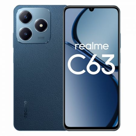 Realme C63 8/256Gb Blue RU