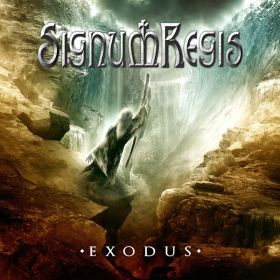 SIGNUM REGIS - Exodus CD digipak