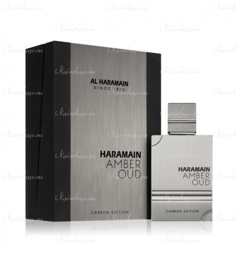 Al Haramain Amber Oud Carbon Edition