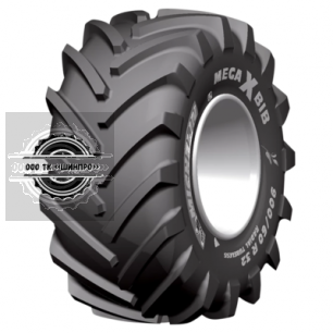 620/70R42 166A8 (166B) MegaXbib TL Michelin