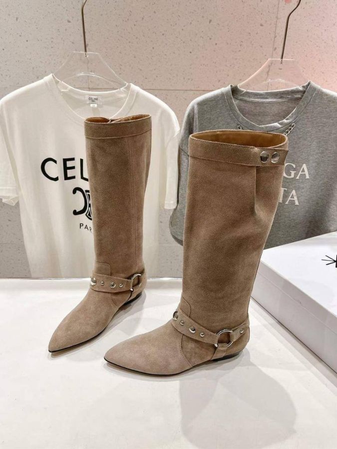 Сапоги Isabel Marant STANIA BOOTS PREMIUM