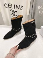 Полусапоги Isabel Marant STANIA BOOTS PREMIUM