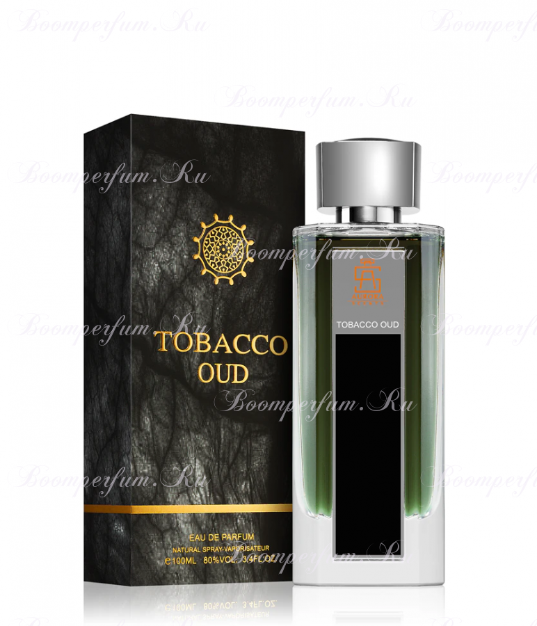 Aurora Tobacco Oud eau de parfum for men