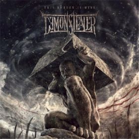 DEMONSTEALER - This Burden Is Mine - 2024 Reissue CD DIGIPAK