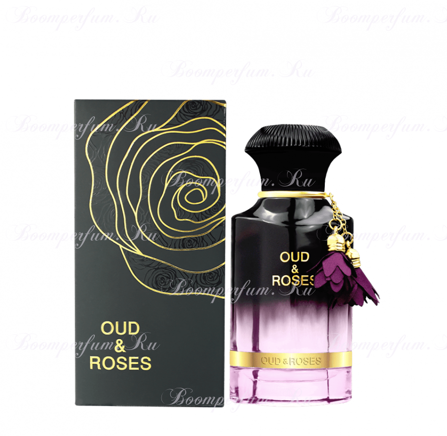 Ahmed Oud & Roses