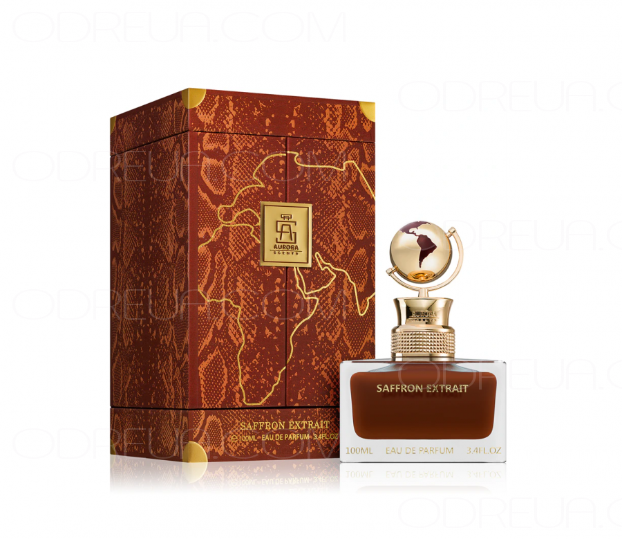 Aurora Saffron Extrait